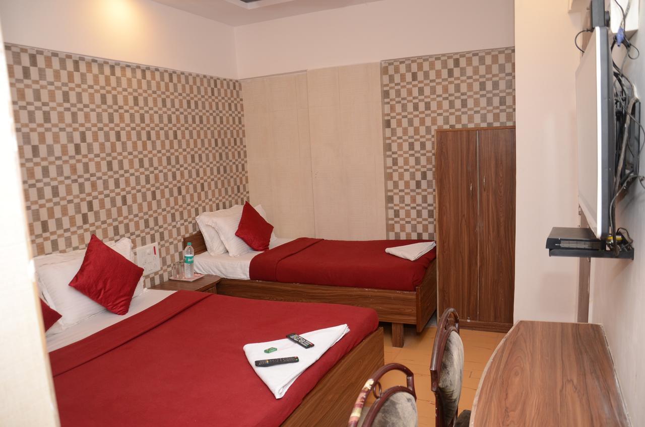 Anil Guest House Mumbai Exterior foto