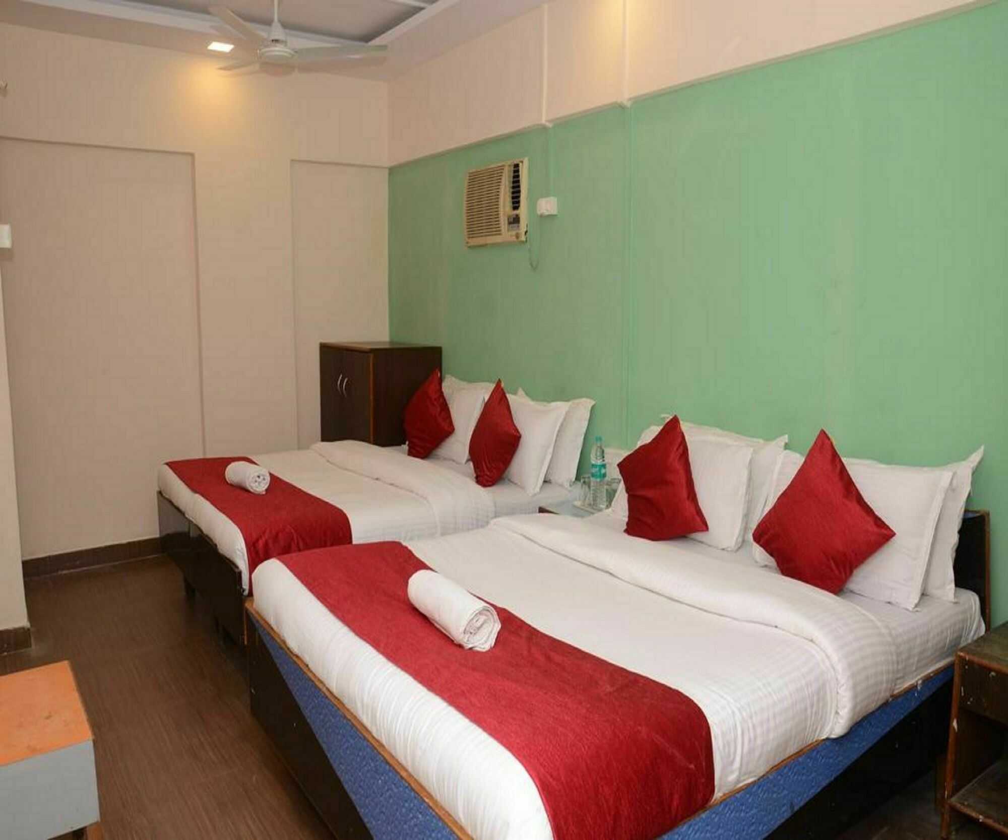 Anil Guest House Mumbai Exterior foto